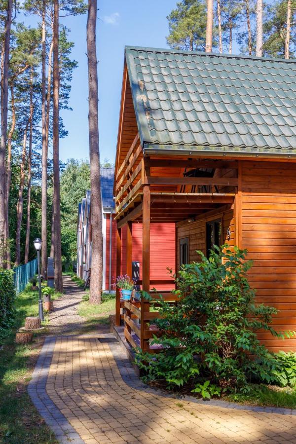 Вілла Pinia Побєрово Екстер'єр фото